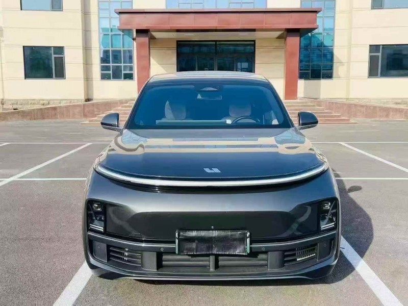 聊城23年理想L81