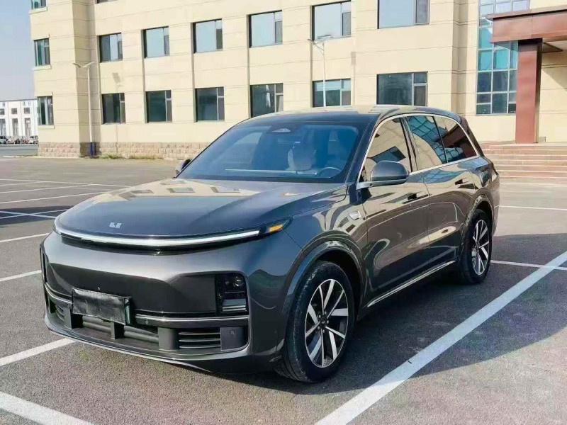 聊城23年理想L82