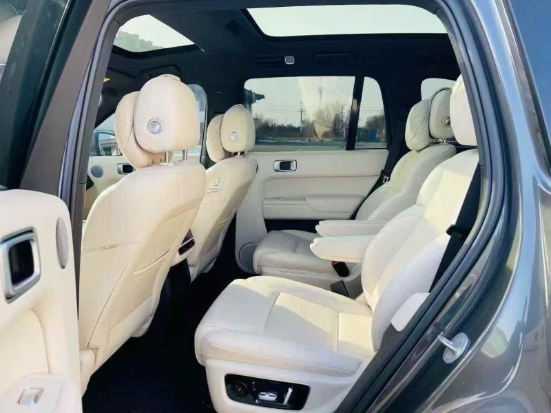 聊城23年理想L84