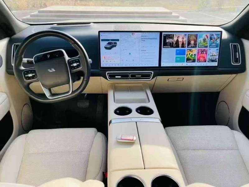 聊城23年理想L85