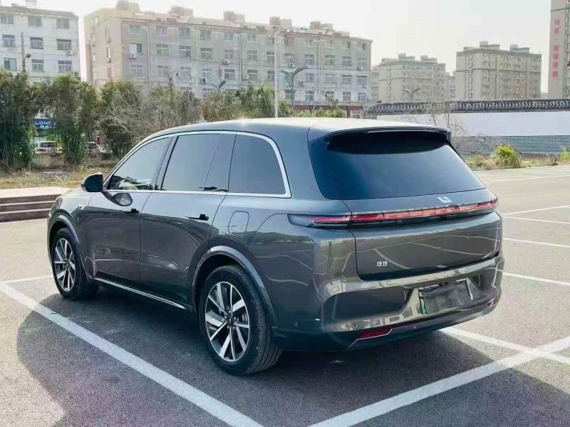 聊城23年理想L87