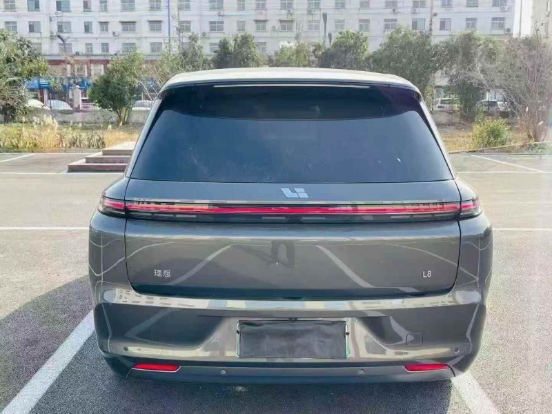 聊城23年理想L89