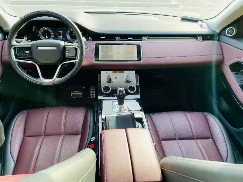 聊城24年路虎极光5