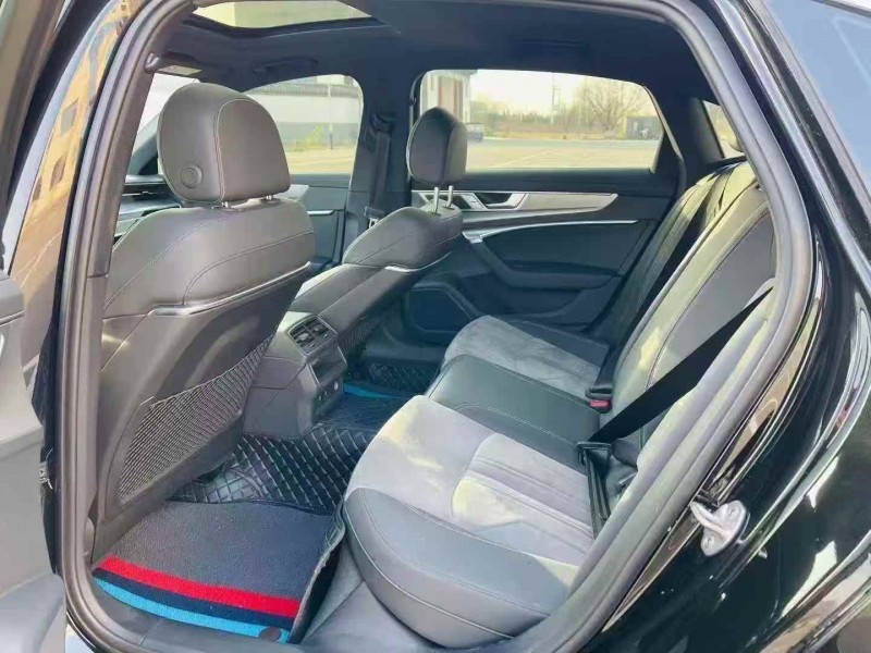 聊城24年奥迪A6L4