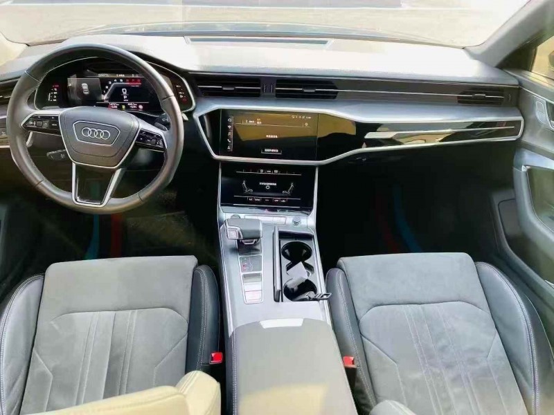 聊城24年奥迪A6L5