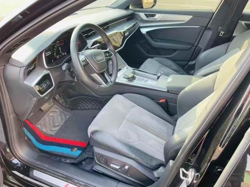 聊城24年奥迪A6L6