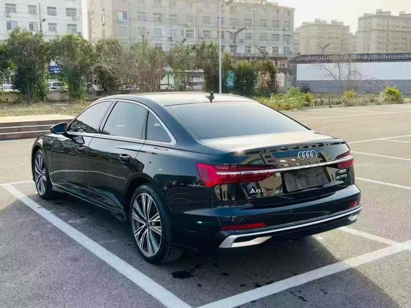 聊城24年奥迪A6L7
