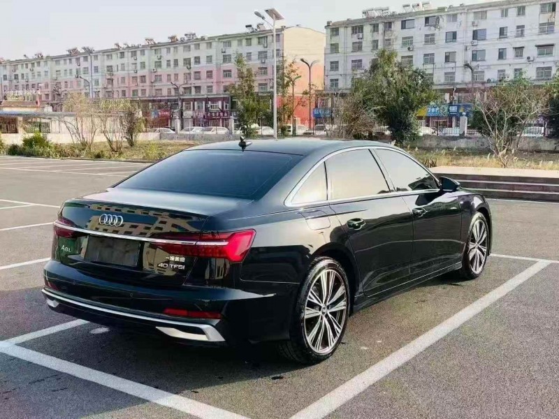 聊城24年奥迪A6L8