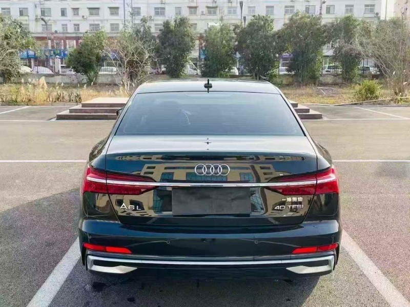 聊城24年奥迪A6L9