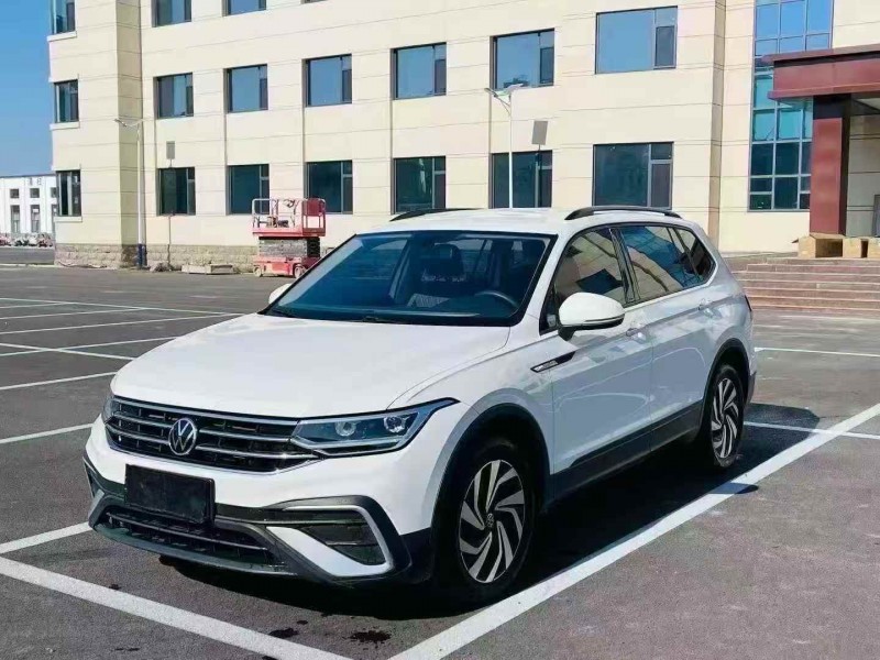 聊城22年大众途观2