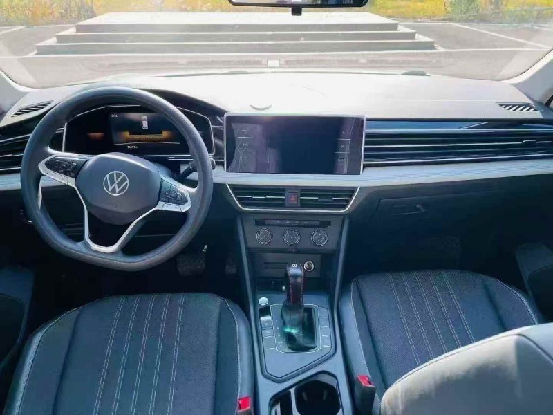 聊城22年大众途观5