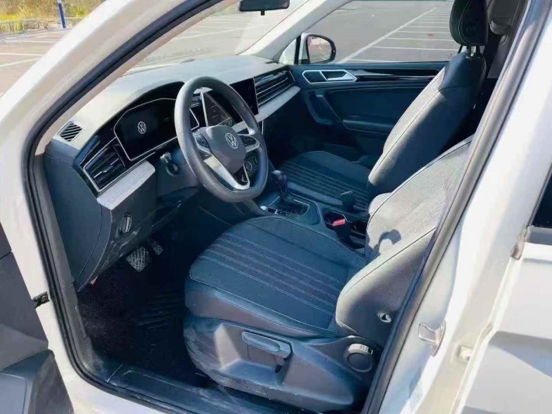 聊城22年大众途观6