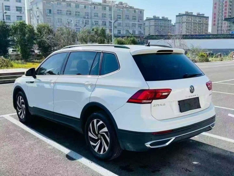 聊城22年大众途观7