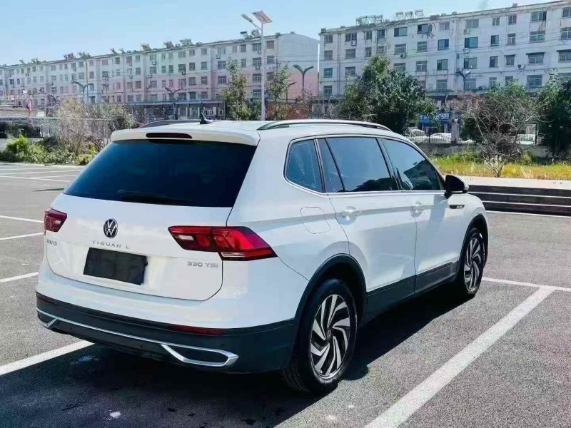 聊城22年大众途观8