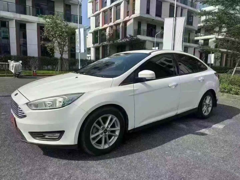 广州18年福特福克斯2