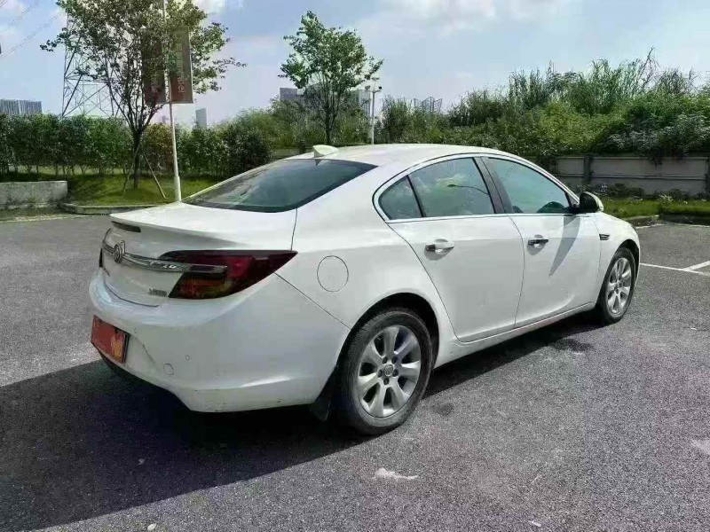 广州18年福特福克斯4