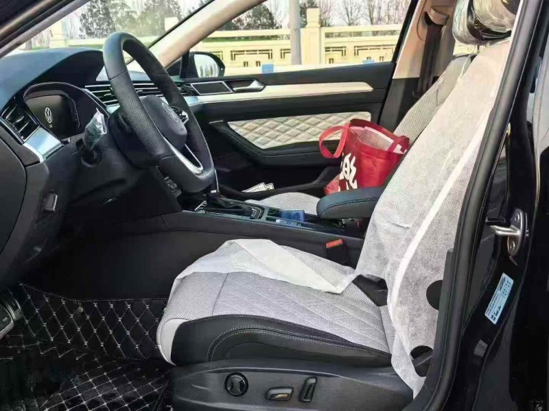 安阳25年大众迈腾4