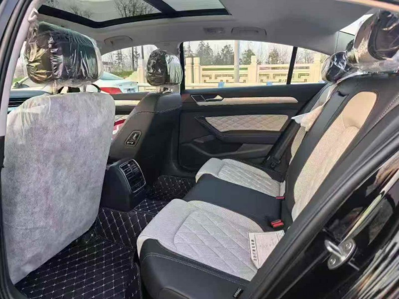 安阳25年大众迈腾5