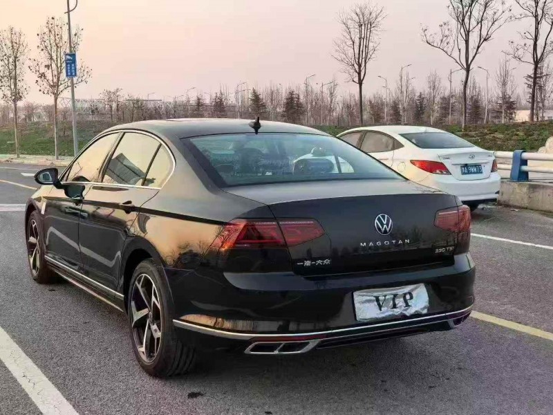 安阳25年大众迈腾7