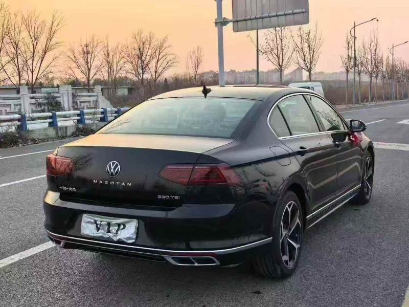 安阳25年大众迈腾8