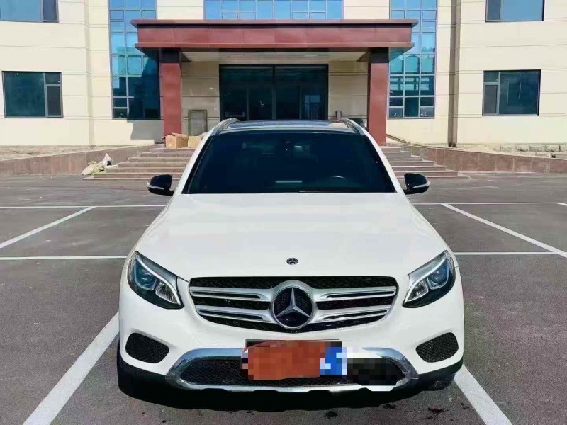 聊城19年奔驰GLC1