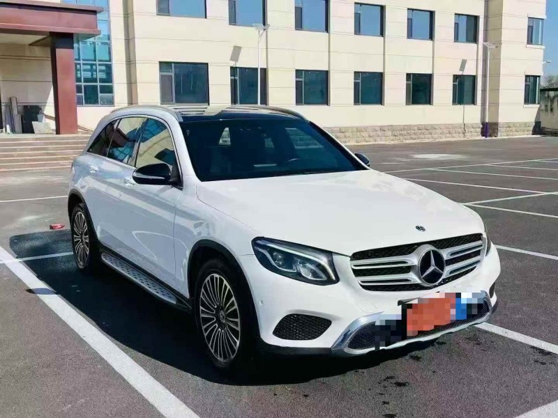 聊城19年奔驰GLC3
