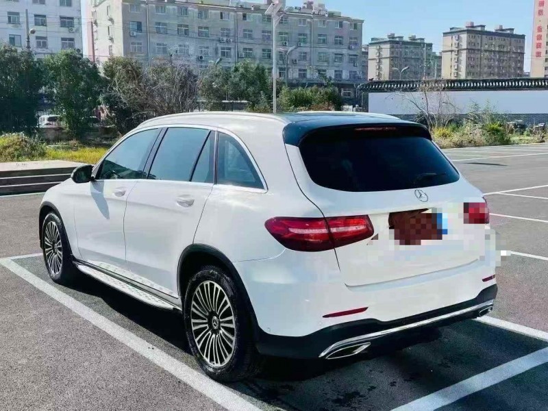 聊城19年奔驰GLC7
