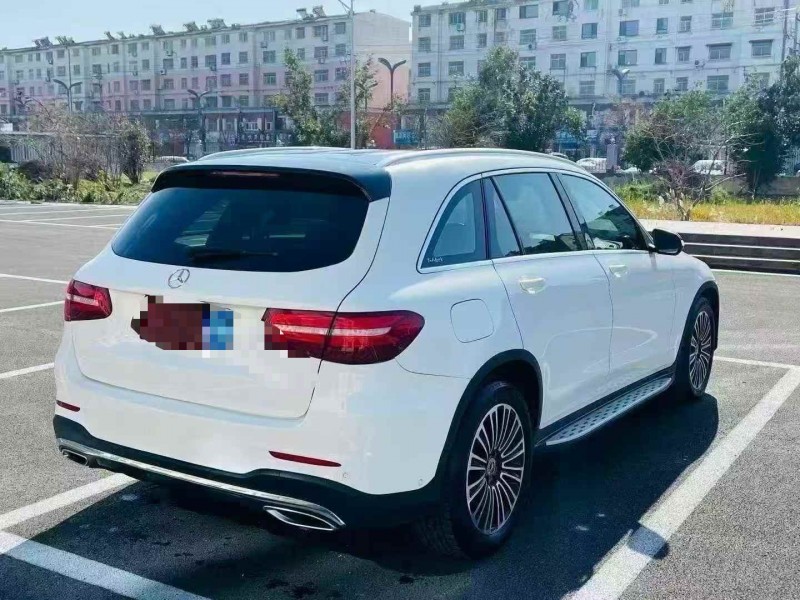 聊城19年奔驰GLC8