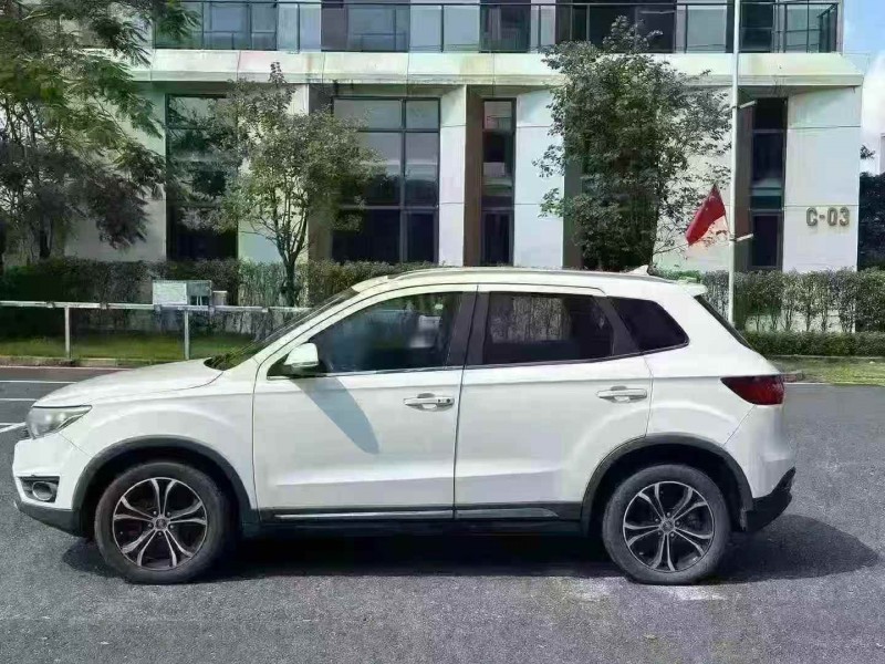 广州17年一汽森雅3