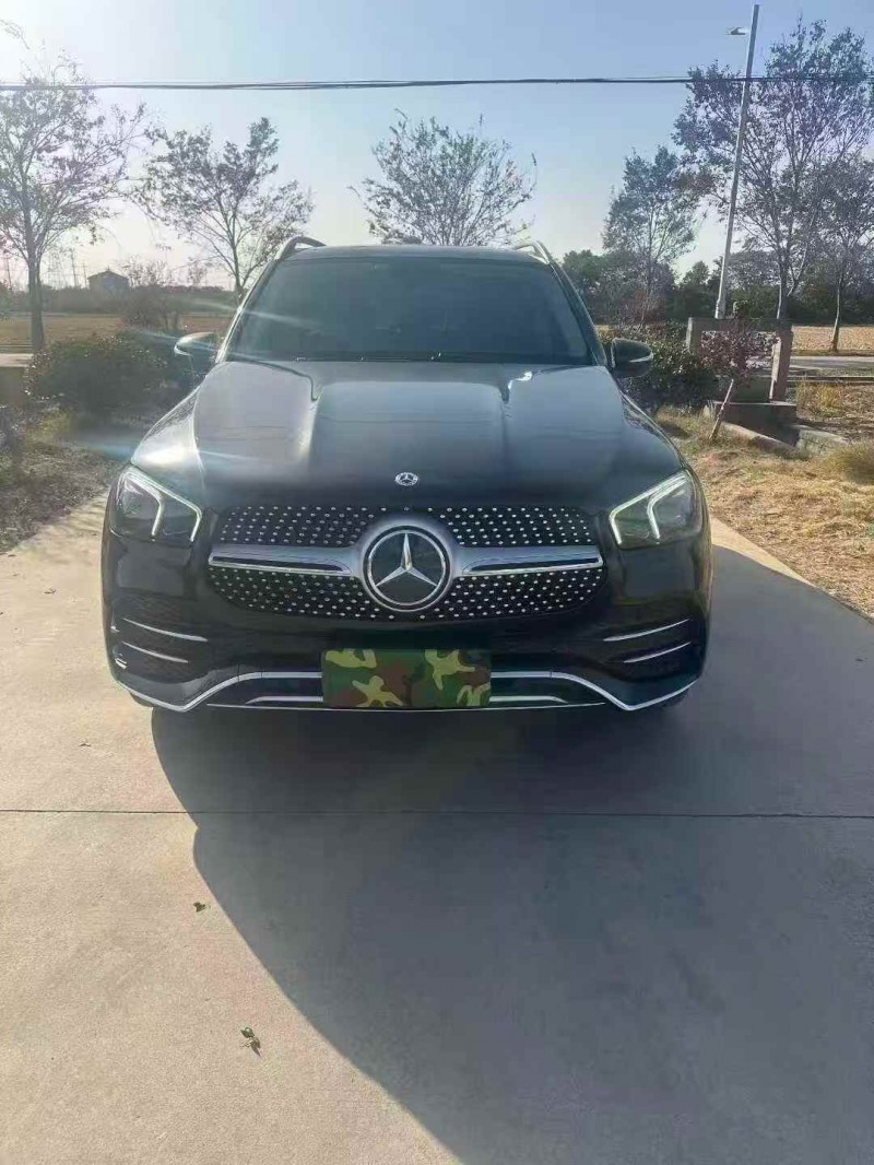 常州20年奔驰GLE1