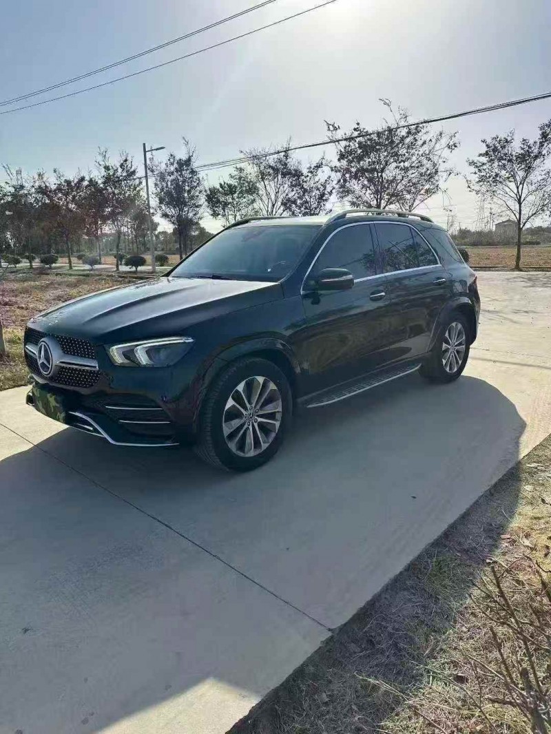 常州20年奔驰GLE2