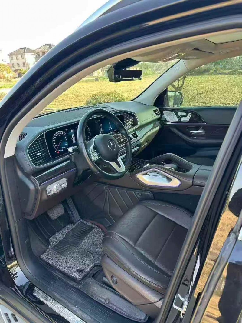 常州20年奔驰GLE4