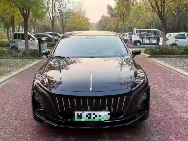 聊城25年红旗E-QM51