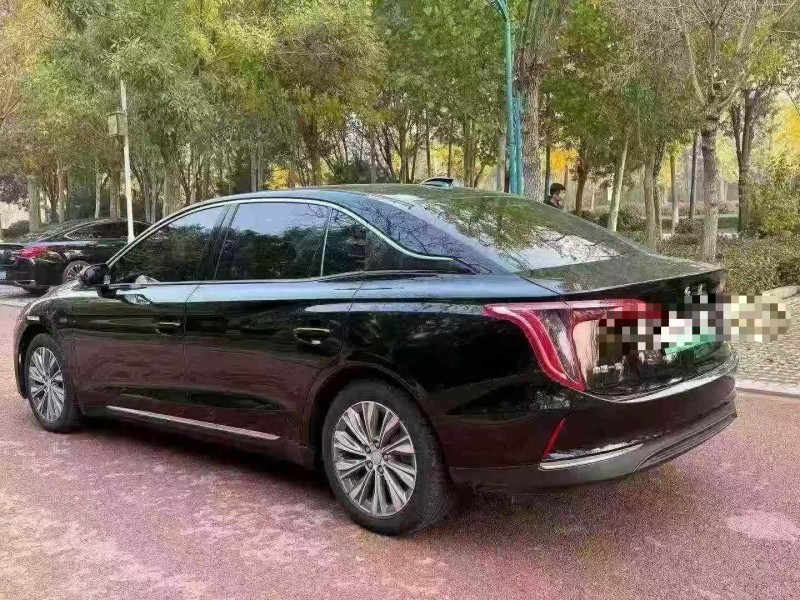 聊城25年红旗E-QM58