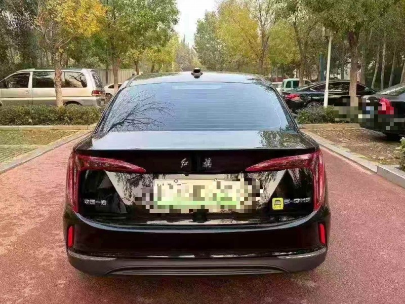 聊城25年红旗E-QM59