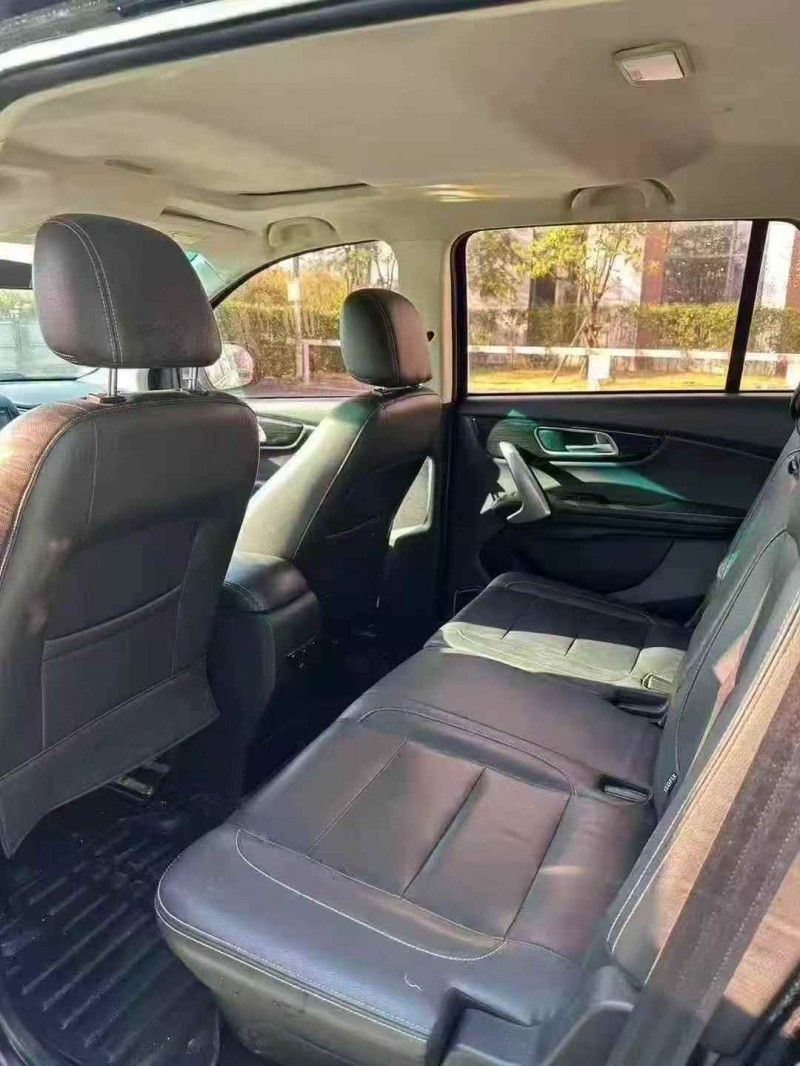 广州18年SWM斯威汽车X77