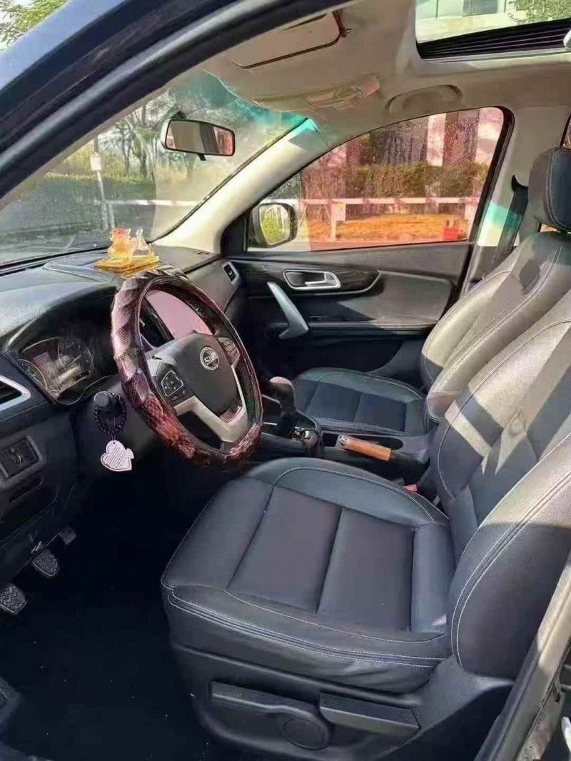 广州18年SWM斯威汽车X78