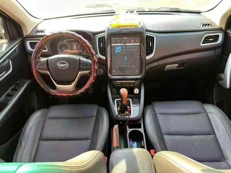 广州18年SWM斯威汽车X79