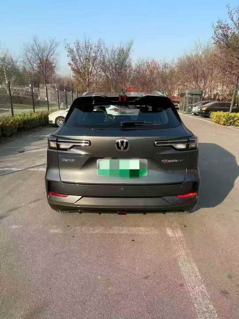 淄博25年长安汽车CS558