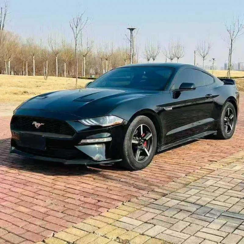 东营19年福特野马3