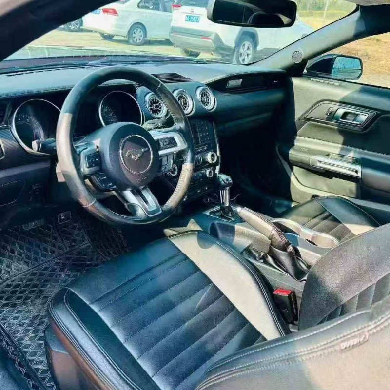 东营19年福特野马4