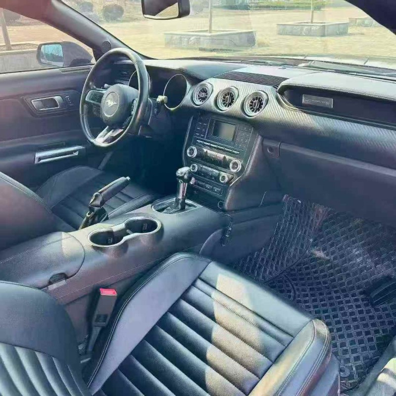 东营19年福特野马5