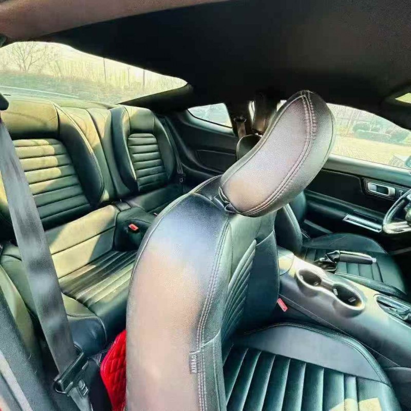 东营19年福特野马6