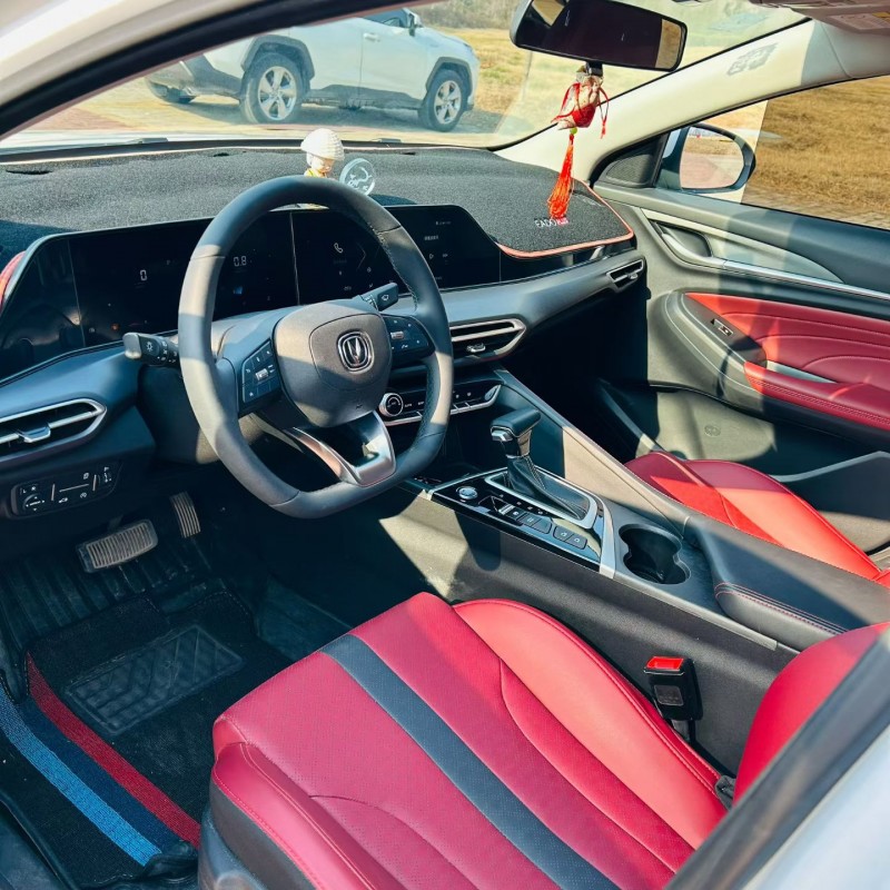 聊城22年长安汽车逸动4