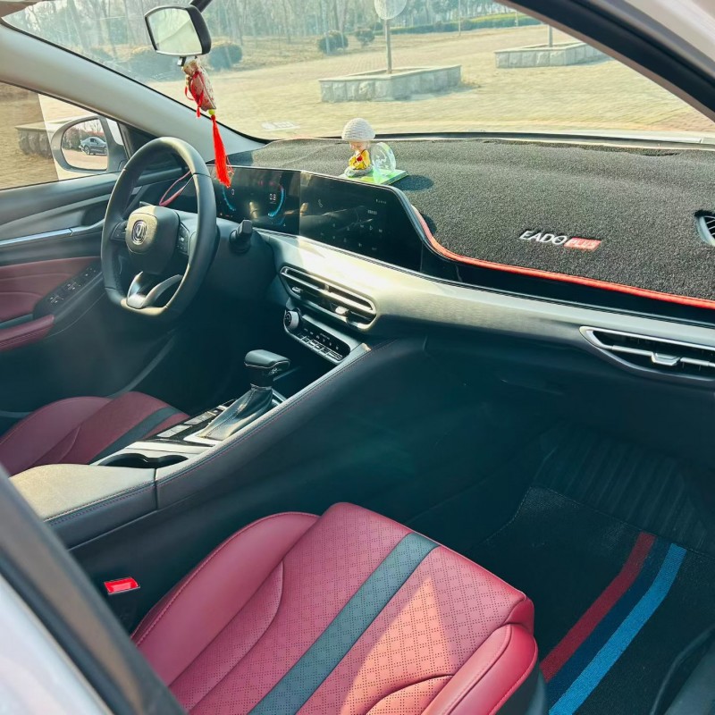 聊城22年长安汽车逸动6