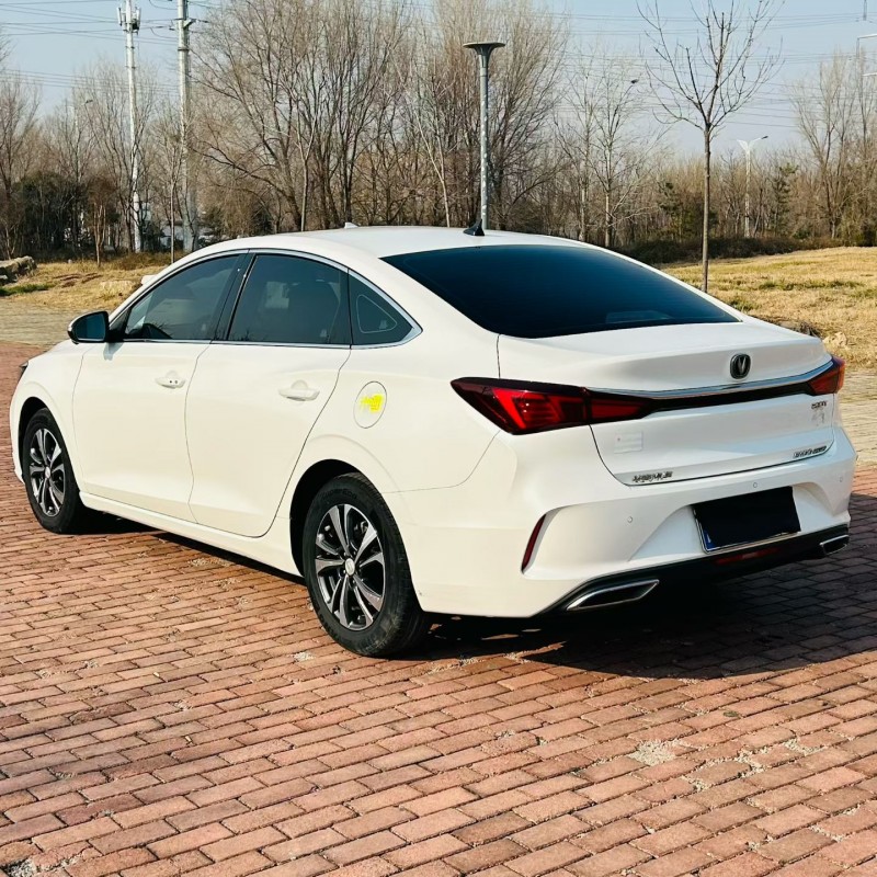 聊城22年长安汽车逸动9