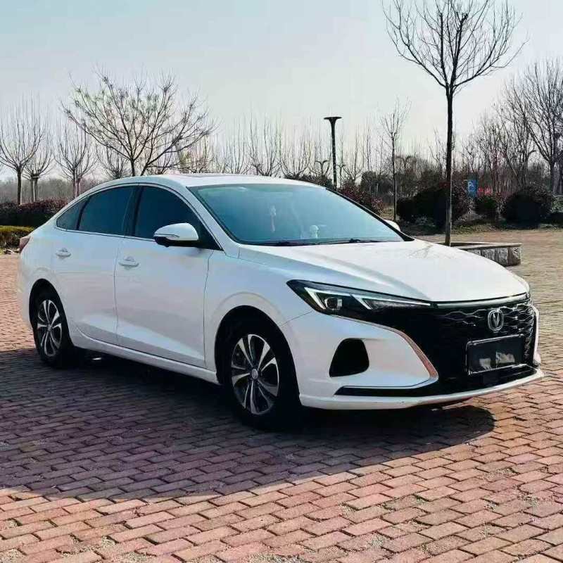 枣庄22年长安汽车逸动3