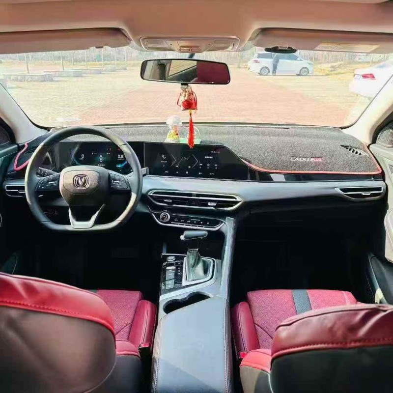 枣庄22年长安汽车逸动4