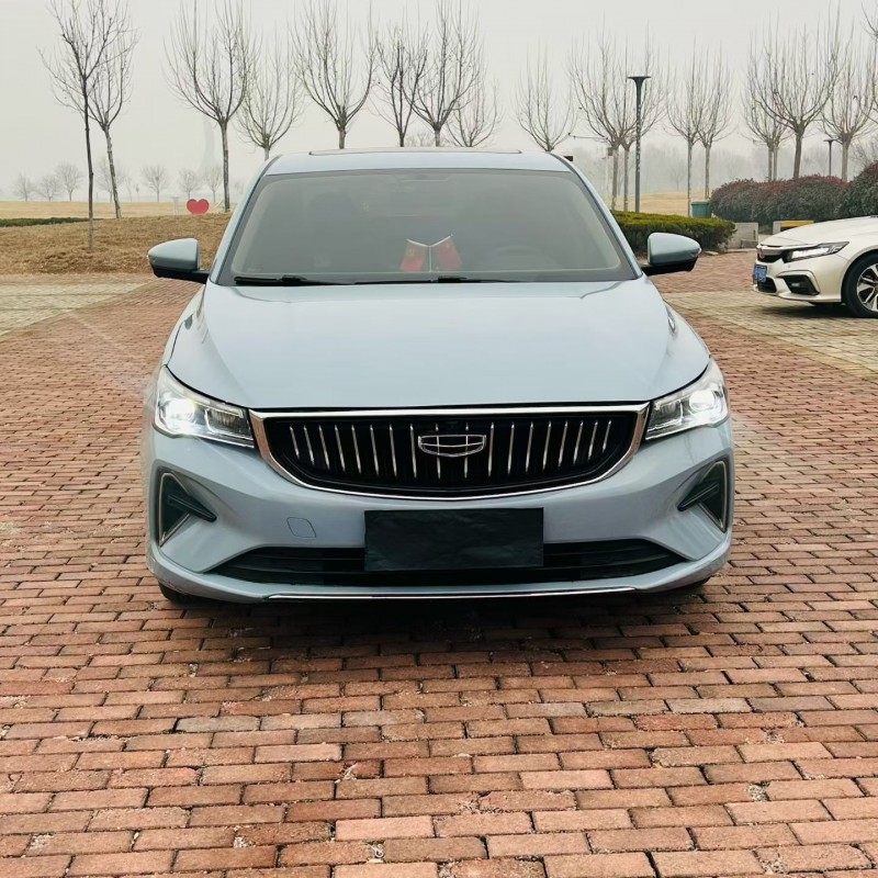 聊城24年吉利帝豪1