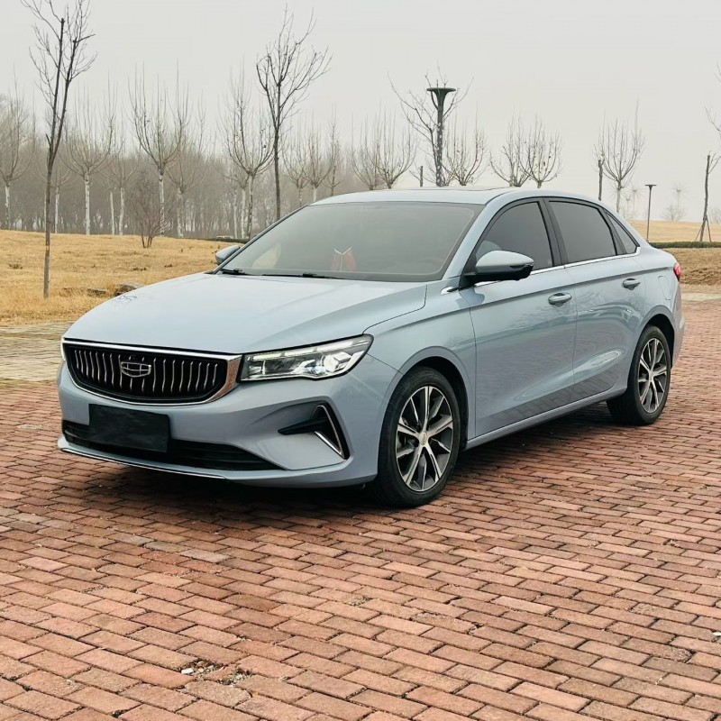 聊城24年吉利帝豪2